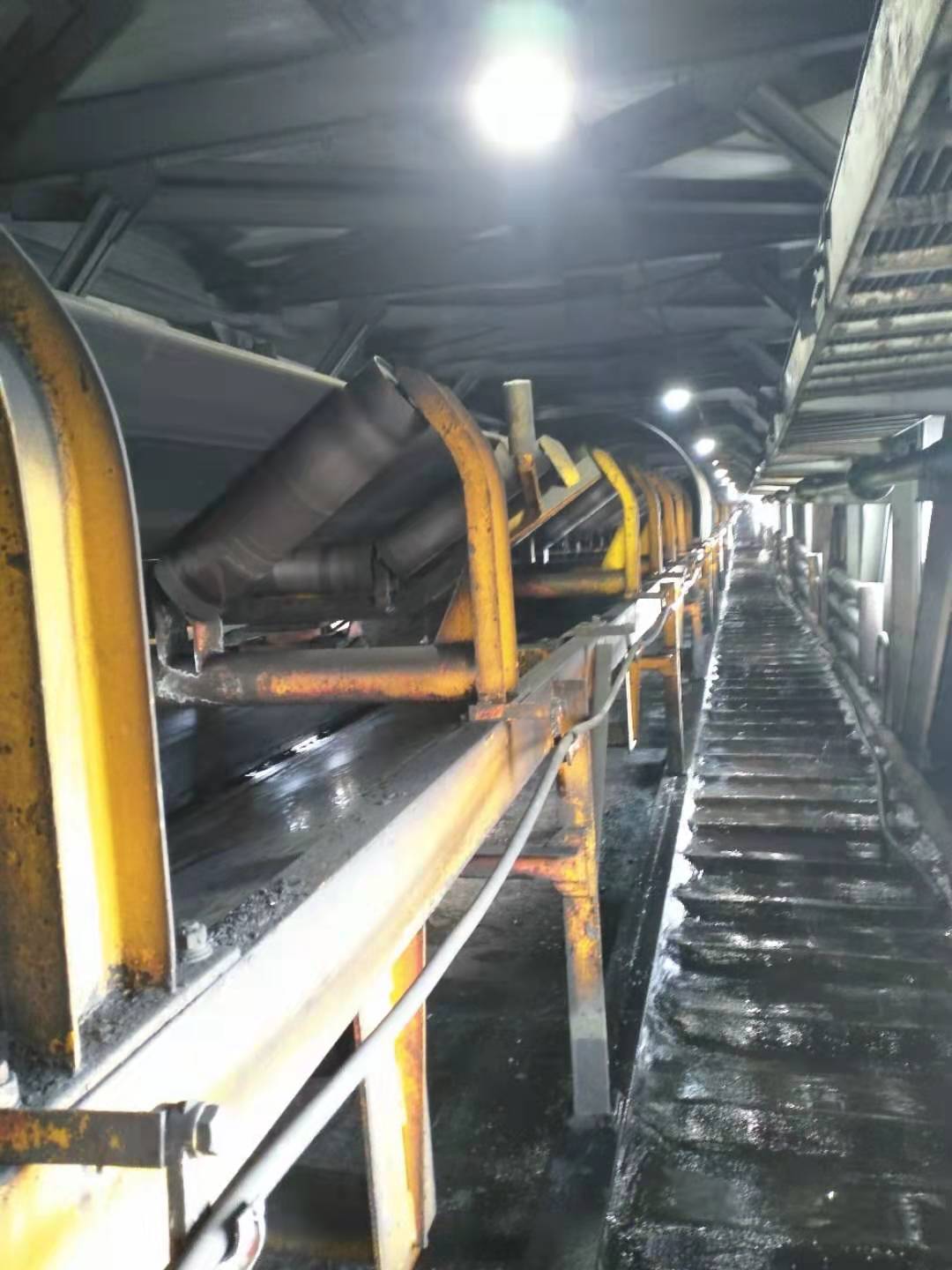 用户使用现场